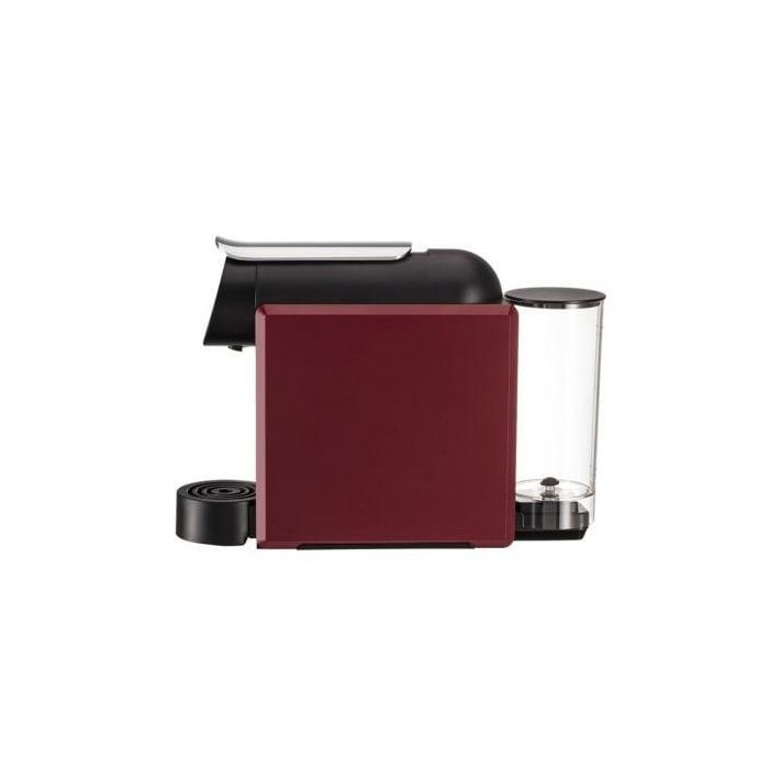 Cafetera de Cápsulas Delta Mini Qool/ Roja 2 Cafetera de Cápsulas Delta Mini Qool/ Roja 2