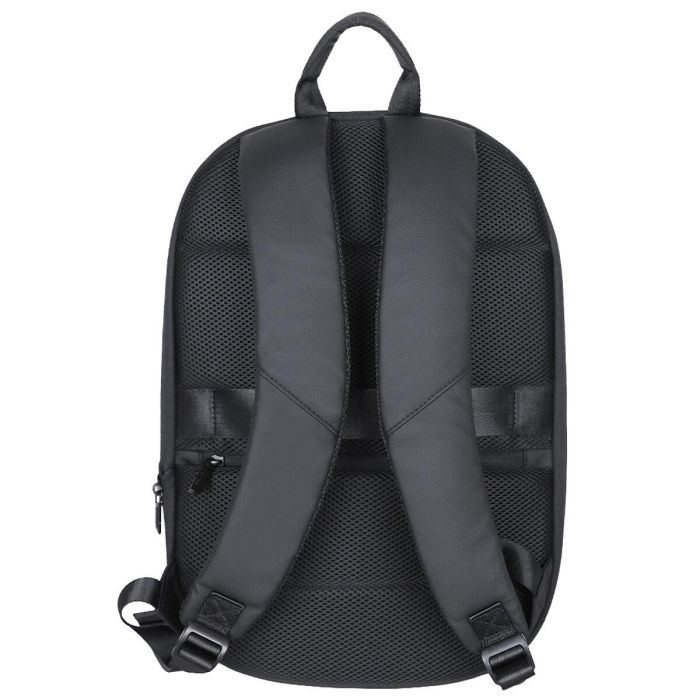 Mochila para Portátil V7 CBP16-ECOE Negro 2 Mochila para Portátil V7 CBP16-ECOE Negro 2