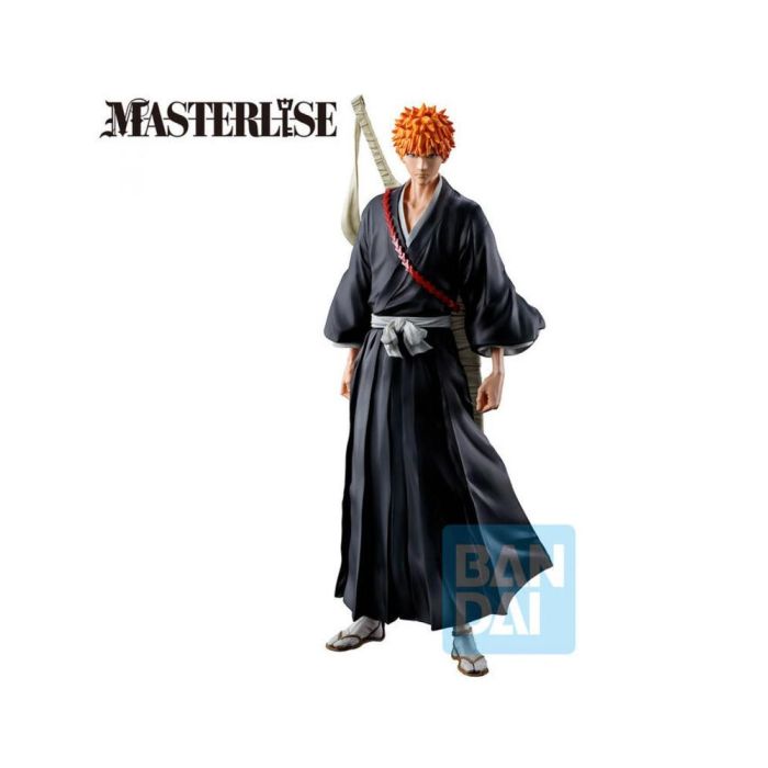 Figura Ichibansho Bleach Ichigo Kurosaki 3 Figura Ichibansho Bleach Ichigo Kurosaki 3