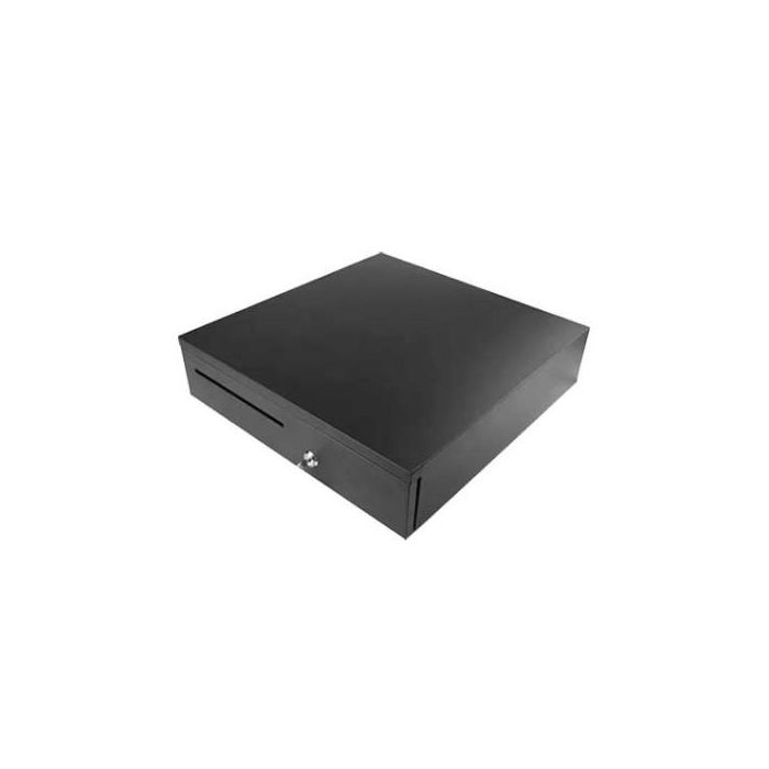 10pos Cajón Portamonedas TPV LB-405B1 Negro 405x420 mm, 5 billetes, 8 monedas 1 10pos Cajón Portamonedas TPV LB-405B1 Negro 405x420 mm, 5 billetes, 8 monedas 1