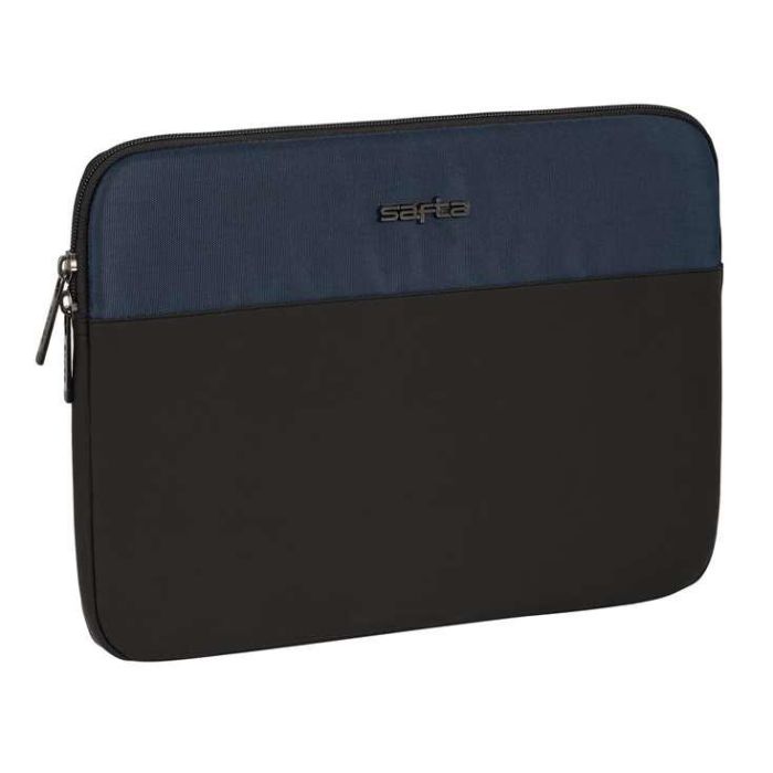 Funda Para Portatil 14-' Safta Business Black-Blue-Grey 340x20x250 mm 2 Funda Para Portatil 14-' Safta Business Black-Blue-Grey 340x20x250 mm 2