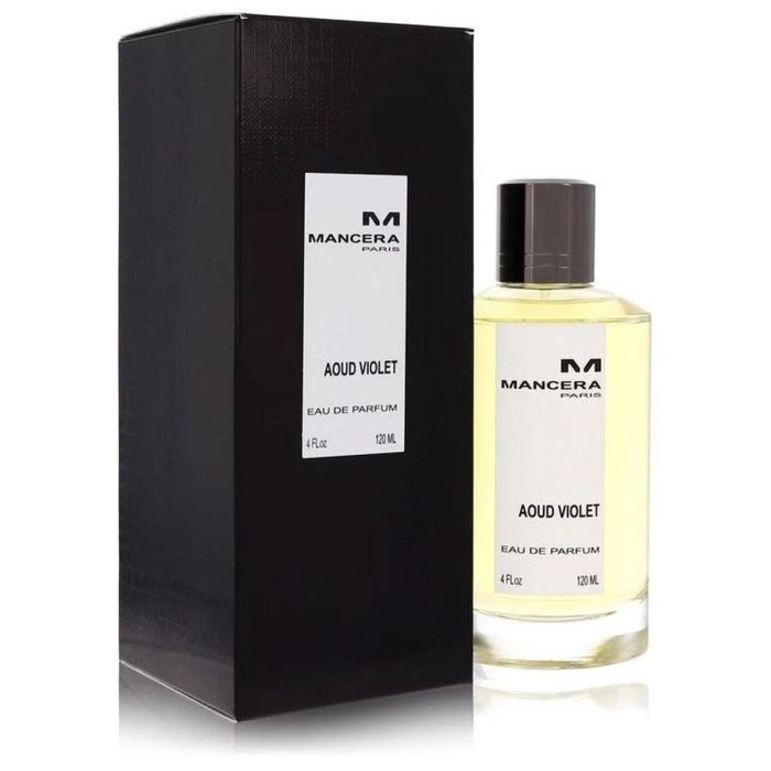 Mancera AOUD VIOLET edp vapo 120 ml Eau de Parfum para Mujer