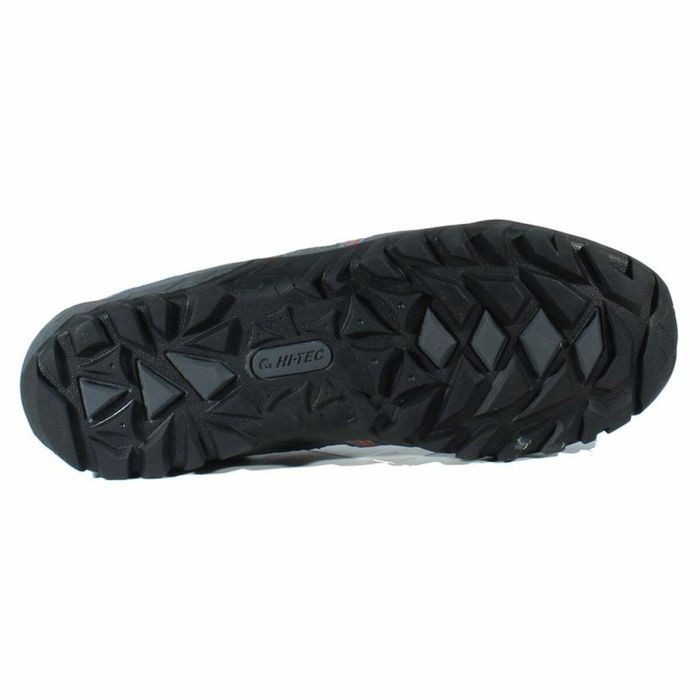 Sandalias de Montaña Hi-Tec Pampa Negro 5