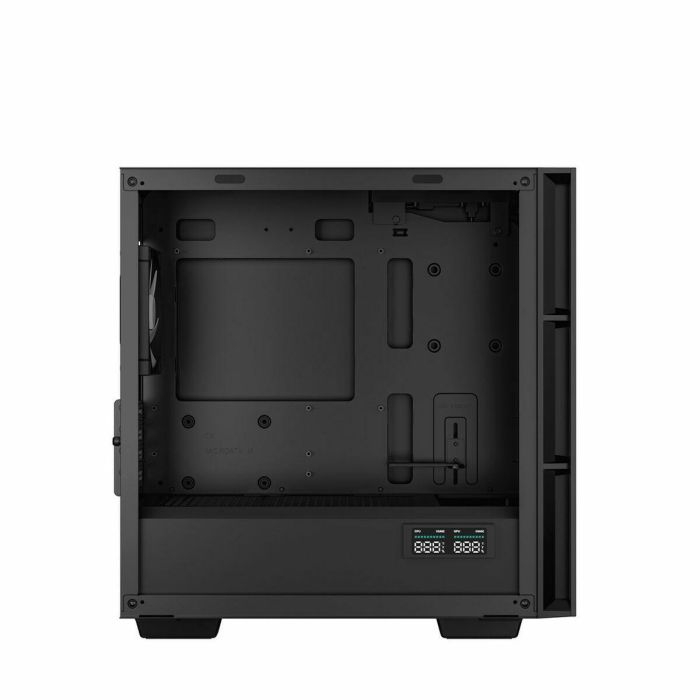 Deepcool DEE1717288581174 - Caja PC Minitorre CH360 Digital, Formato Micro-ATX, Sin Fuente de Alimentación, Negra 23 Deepcool DEE1717288581174 - Caja PC Minitorre CH360 Digital, Formato Micro-ATX, Sin Fuente de Alimentación, Negra 23