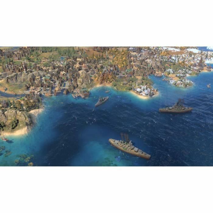 2K Games 5026555438285 Civilization VII - Juego para PS5 - Edición Estándar 4 2K Games 5026555438285 Civilization VII - Juego para PS5 - Edición Estándar 4