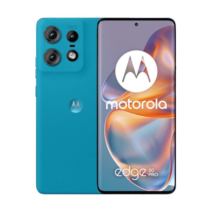 Smartphone Motorola XT2403-2 6,7" Octa Core 12 GB RAM 512 GB Azul 5 Smartphone Motorola XT2403-2 6,7" Octa Core 12 GB RAM 512 GB Azul 5