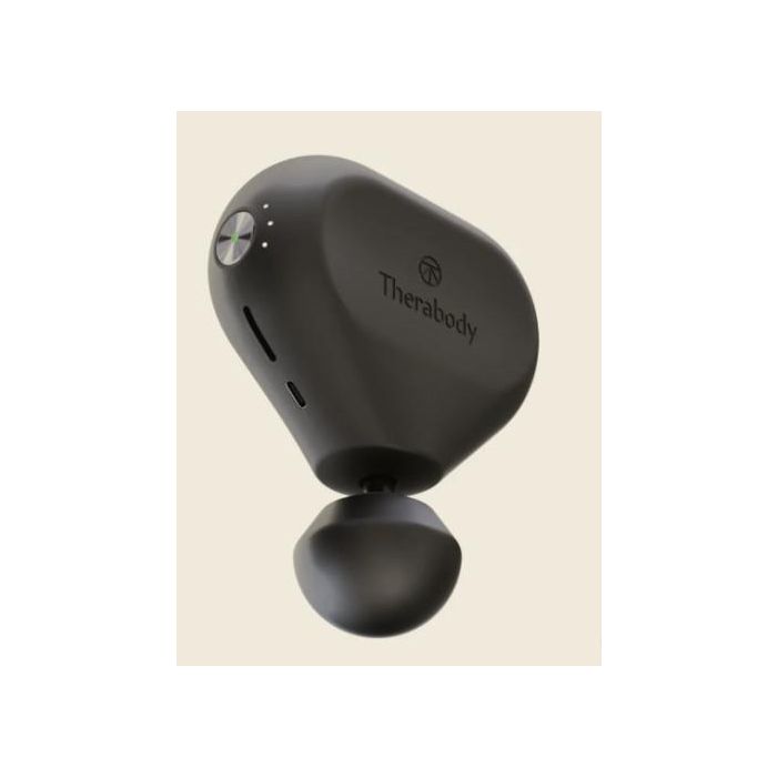 THERABODY Theragun Mini 3.ª Generación - Pistola de Masaje Portátil para Alivio del Dolor y Tensión Muscular - Negro - TG0004128-3A10 1