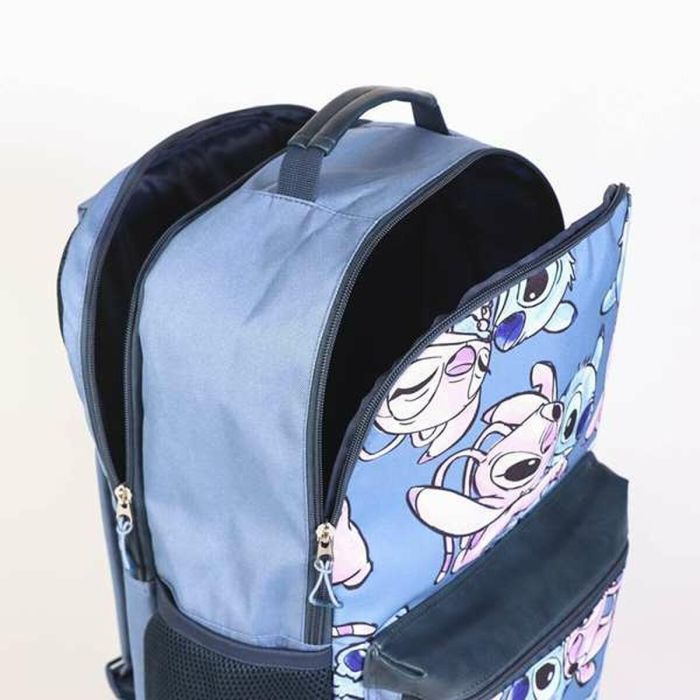Mochila Escolar Stitch 29,5 x 45 x 16 cm 2