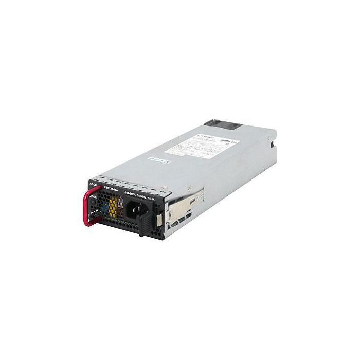 Hewlett Packard Enterprise Fuente Alimentación PoE 720W 100-240VAC a 56VDC para HP 5500 HI Switch Series