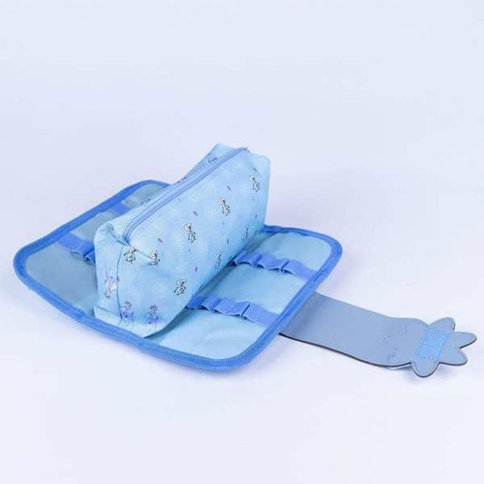 Estuche portatodo velcro frozen ii 4