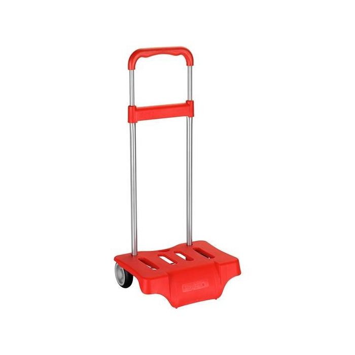 Safta Carro Portamochilas P.186C Trolley Rojo