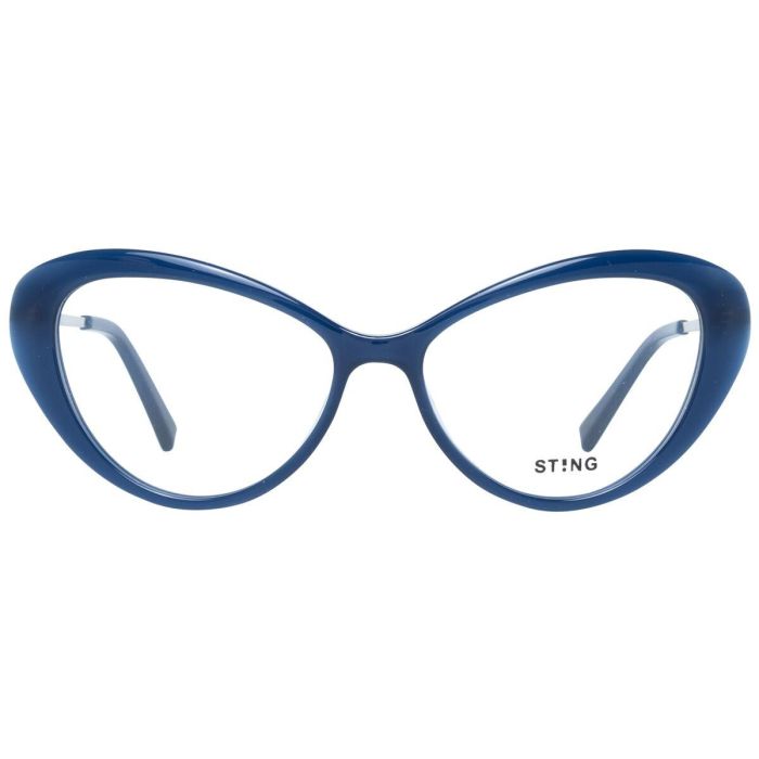 Montura de Gafas Mujer Sting VST297 5303GR 3 Montura de Gafas Mujer Sting VST297 5303GR 3