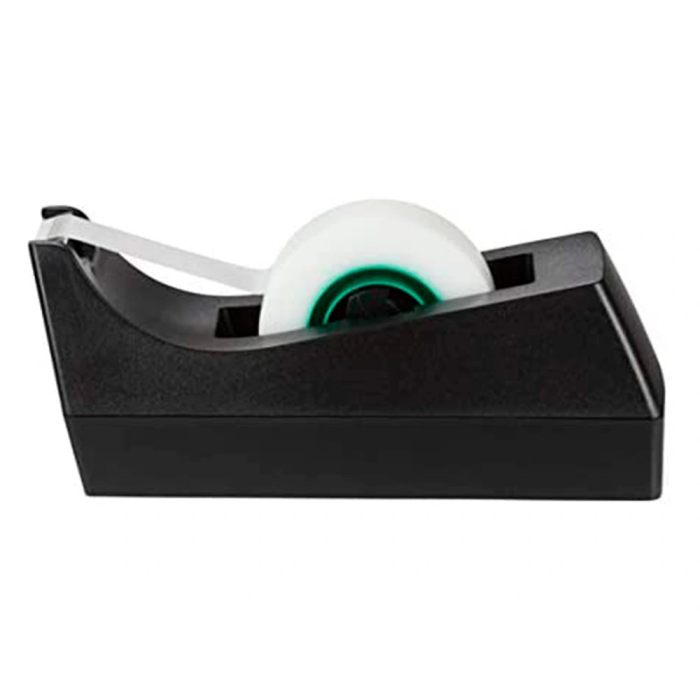 Scotch Dispensador Portarrollos C38 Negro + 3 Cinta Magica 900 5