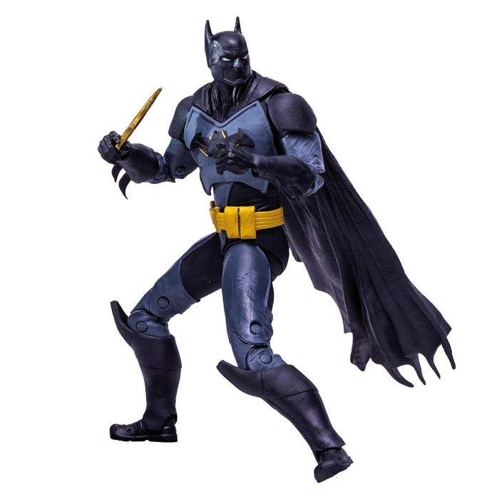 Bandai Figura DC Multiverse Batman - Future State Tm15233 1 Bandai Figura DC Multiverse Batman - Future State Tm15233 1