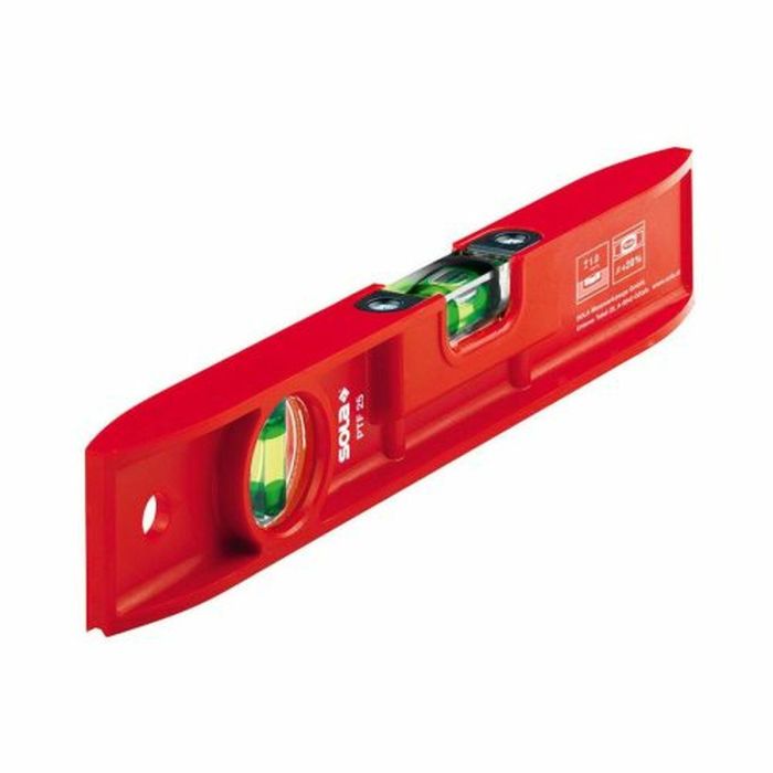 Nivel de Burbuja SOLA 25 cm 250 mm 0 Nivel de Burbuja SOLA 25 cm 250 mm 0