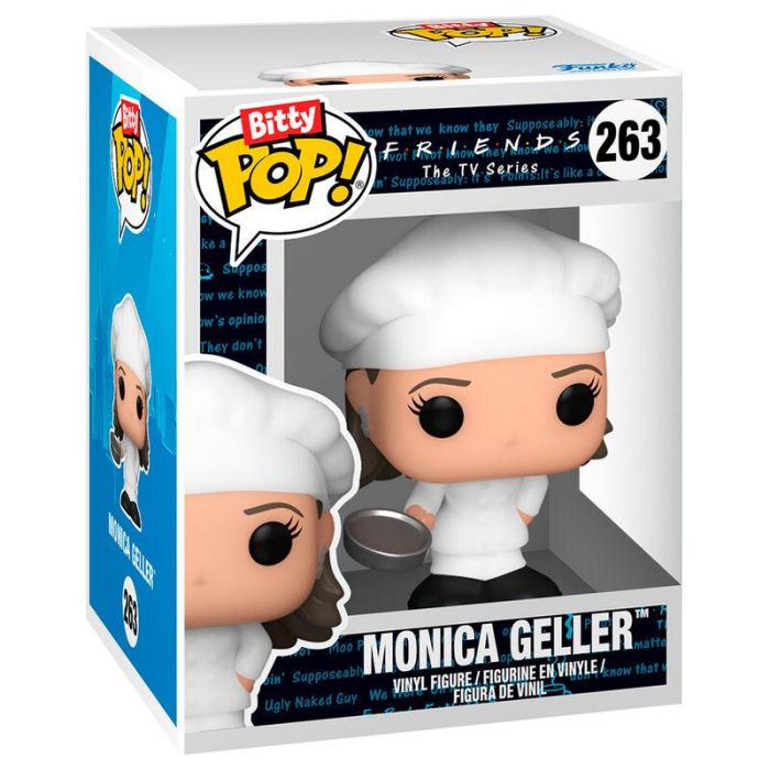 Blister 4 figuras Bitty POP Friends Phoebe 1 Blister 4 figuras Bitty POP Friends Phoebe 1