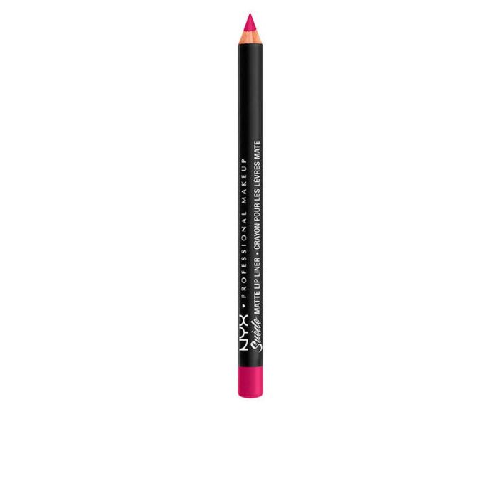 Perfilador de Labios Suede NYX (3,5 g) 3,5 g 7 Perfilador de Labios Suede NYX (3,5 g) 3,5 g 7
