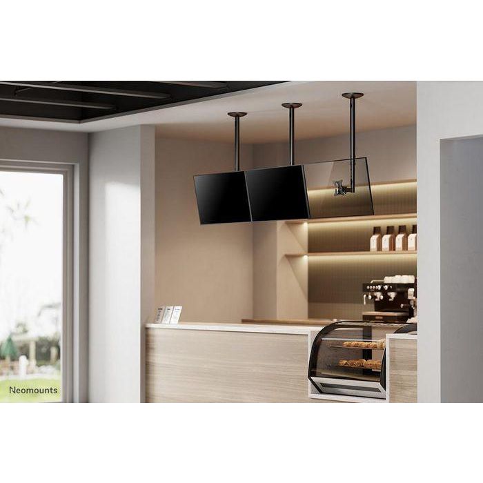 Soporte TV Neomounts FPMA-C050BLACK 10-30" 20 kg 12 Soporte TV Neomounts FPMA-C050BLACK 10-30" 20 kg 12