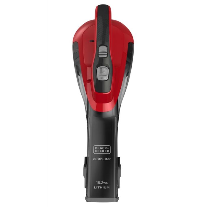 Recogetodo Dustbuster Ciclónico Inalámbrico Litio BLACK+DECKER DVA-315-J 1