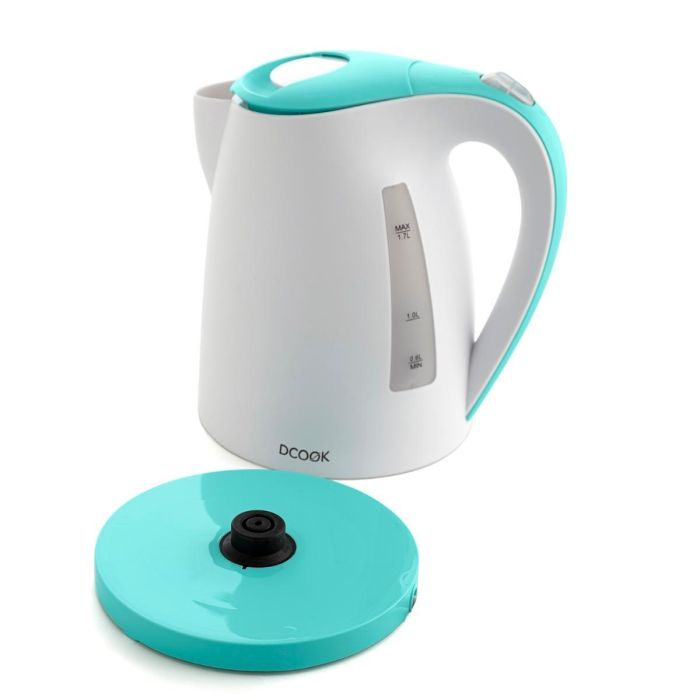 Hervidor de Agua Gallery DCook 2200 W - 1,7 L (8 Unidades) 3