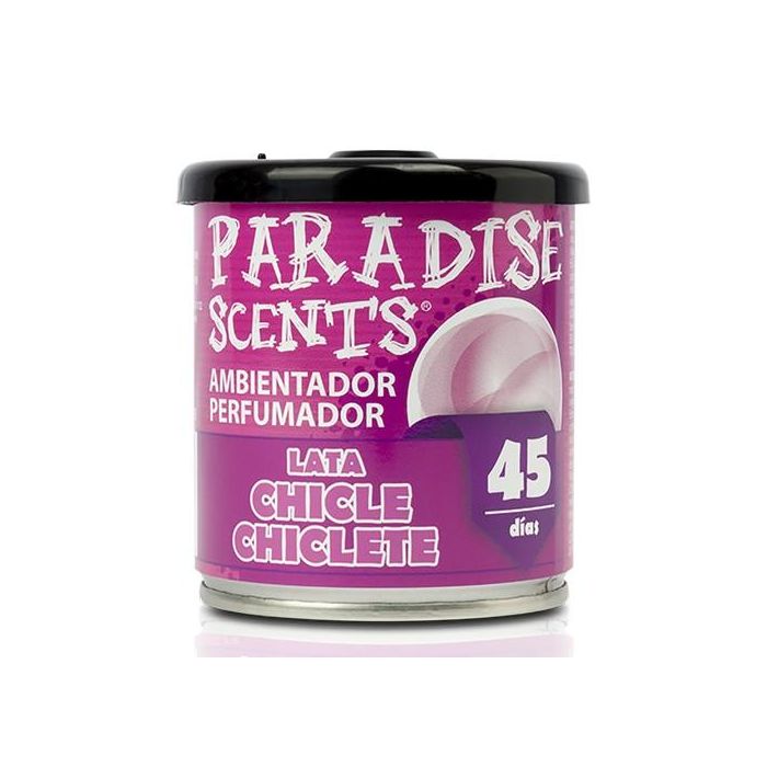 Ambientador para Coche Paradise Scents Chicle (100 gr) 1