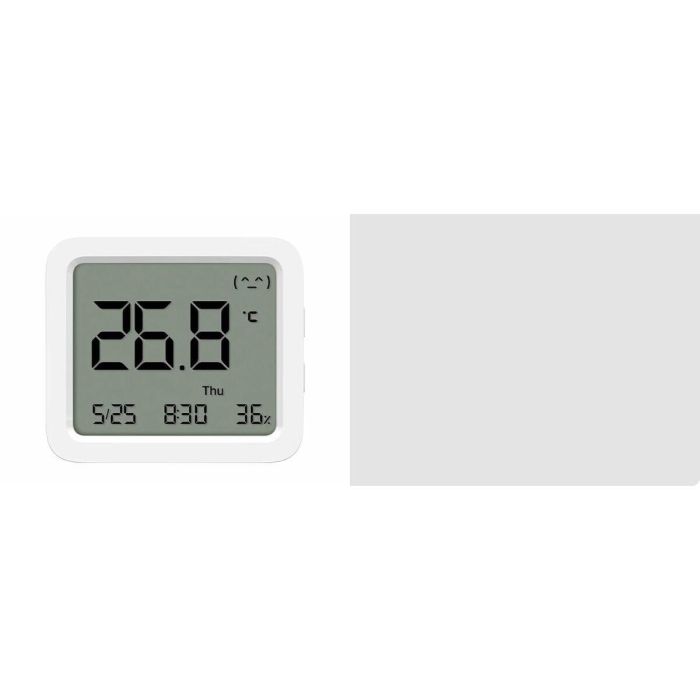 Xiaomi BHR9041GL Mi Monitor de Temperatura y Humedad 3 7 Xiaomi BHR9041GL Mi Monitor de Temperatura y Humedad 3 7