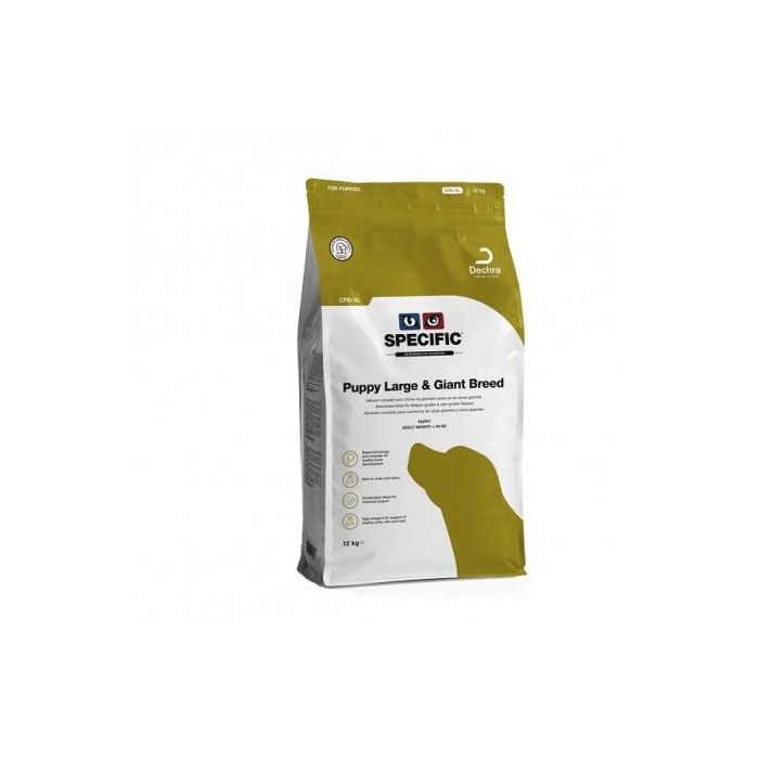 Dechra Cpd-XL Puppy Large & Giant Breed Alimento para Cachorros 12 kg