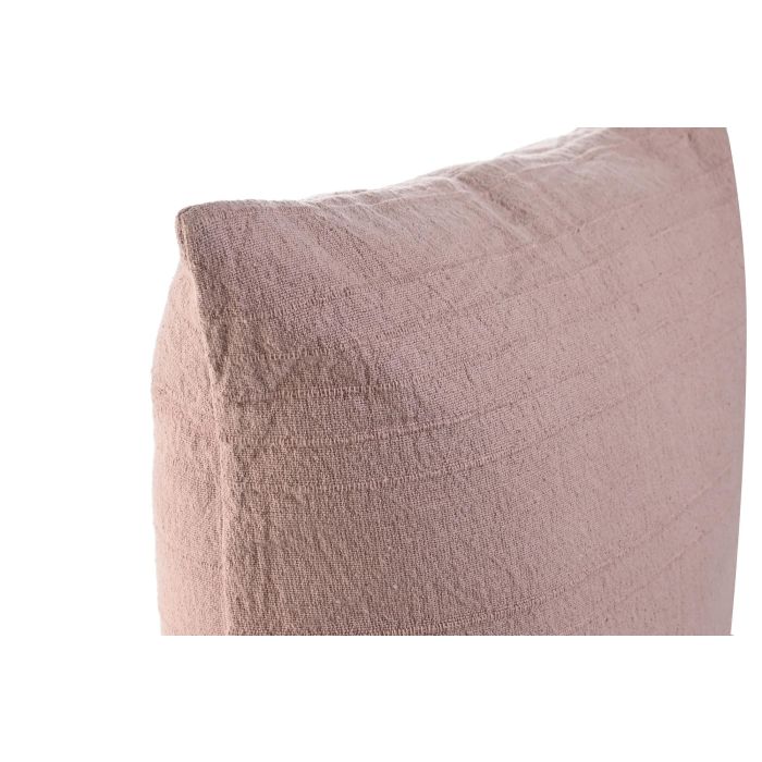 Cojin Urban DKD Home Decor Rosa Palo 60 x 60 cm (2 Unidades) 1 Cojin Urban DKD Home Decor Rosa Palo 60 x 60 cm (2 Unidades) 1
