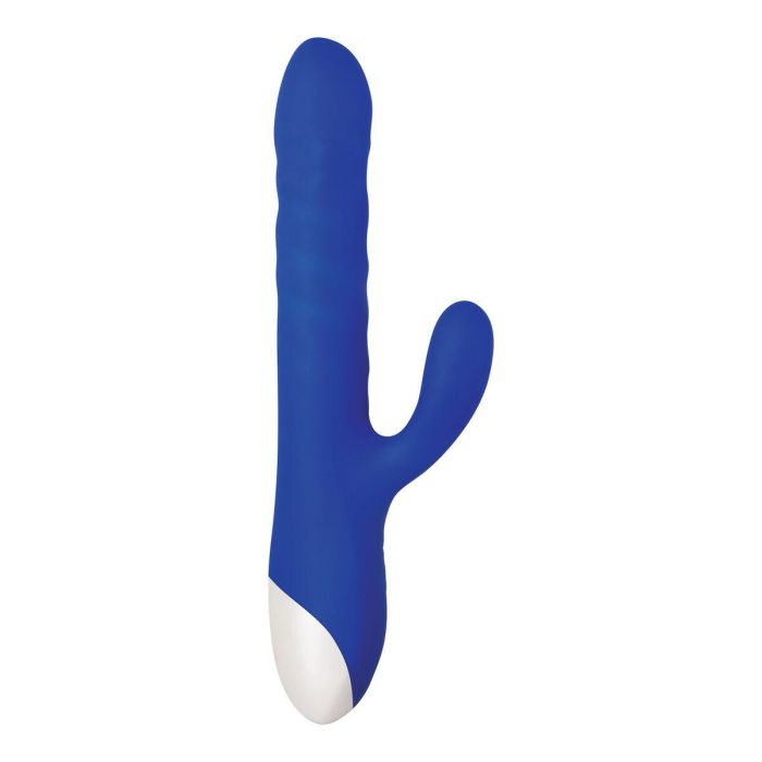 Vibrador Punto G Evolved Grand Slam Azul 5