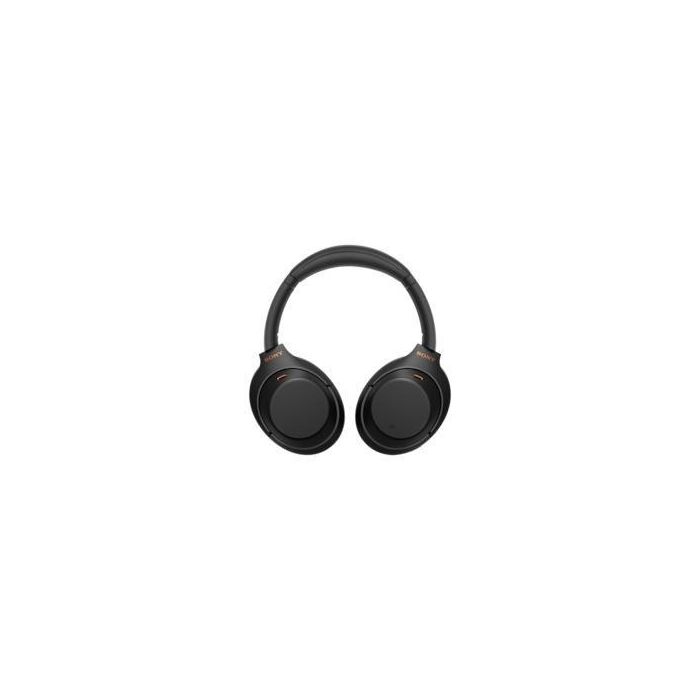 Sony WH-1000XM4 Headset Head-band 3.5 mm connector USB Type-C Bluetooth Black 7 Sony WH-1000XM4 Headset Head-band 3.5 mm connector USB Type-C Bluetooth Black 7