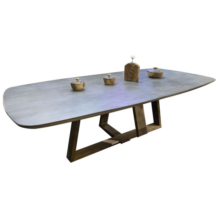 Mesa Comedor Item Home DKD Home Decor 120 x 78 x 240 cm