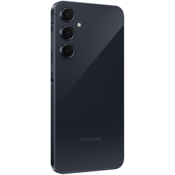 Samsung Galaxy A55 EE EU 5G 128GB Almacenamiento, 8GB RAM, Pantalla 6.6" Super AMOLED, Cámara 50MP, Awesome Navy 2