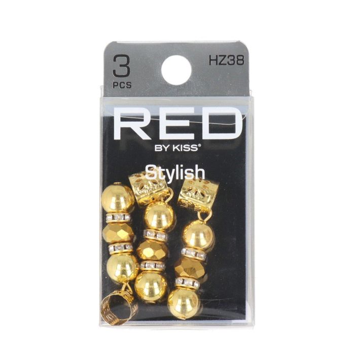 Red Kiss Charm Trenzado de Estilo Elegante Hz38