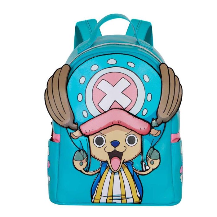 Mochila Heady Chopper One Piece Azul 1