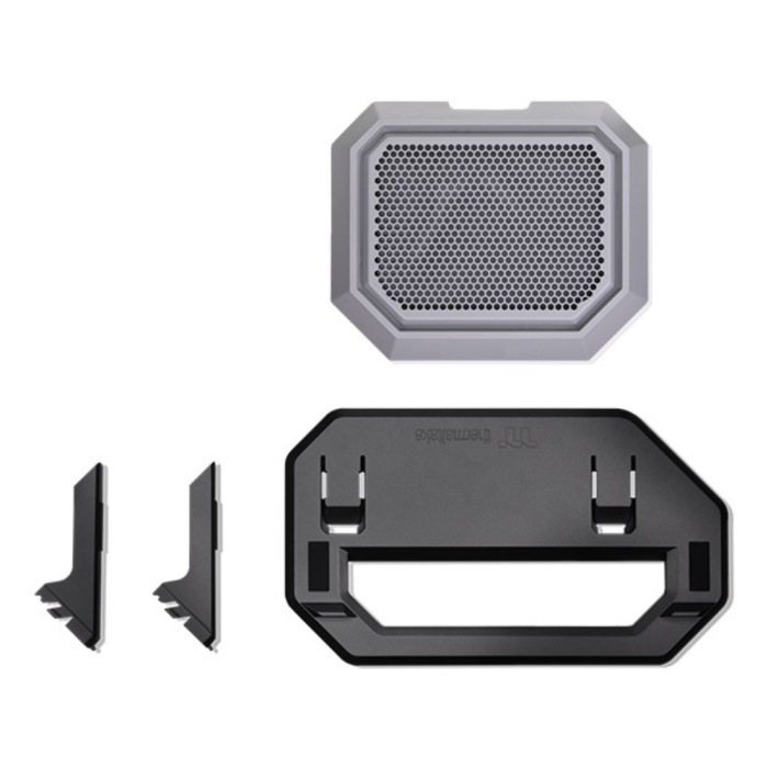 Thermaltake AC-074-ONINAN-A1 parte carcasa de ordenador Full Tower Kit de conversión de torre a rack Thermaltake AC-074-ONINAN-A1 parte carcasa de ordenador Full Tower Kit de conversión de torre a rack