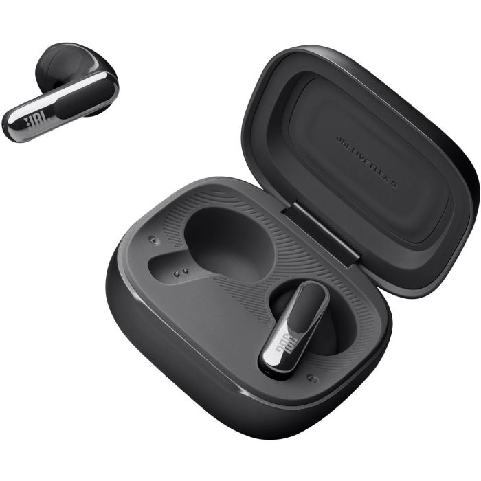 JBL Live Flex 3 OE Headphones True Adaptive Noise Cancelling black 2