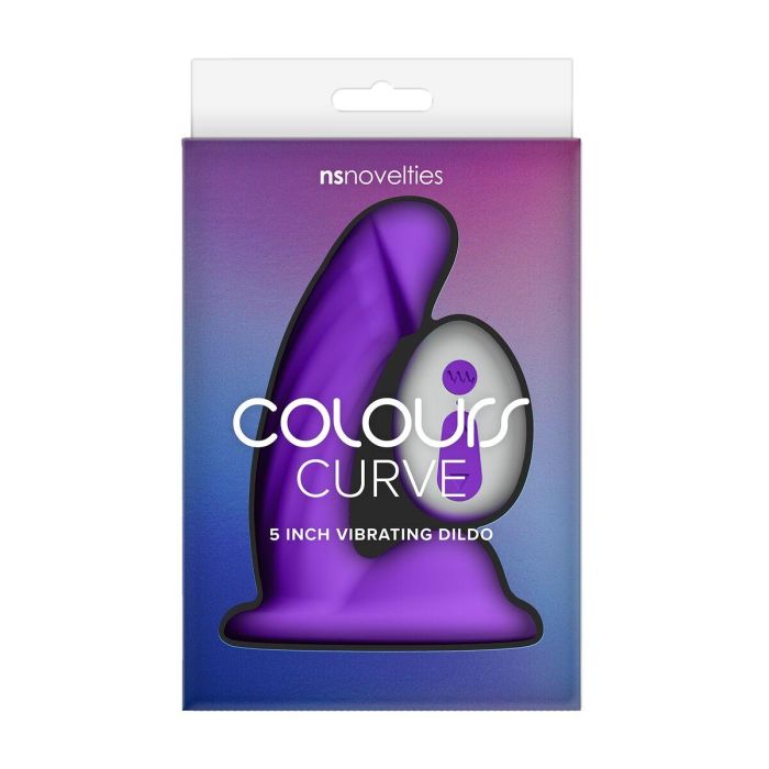 Vibrador realista NS Novelties Colours 1 Vibrador realista NS Novelties Colours 1