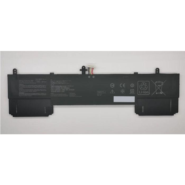 CoreParts Laptop Battery for Asus 69Wh Li-ion 15.4V 4500mAh for Asus UX534FA, UX534FT, UX534FT-0043B8565U CoreParts Laptop Battery for Asus 69Wh Li-ion 15.4V 4500mAh for Asus UX534FA, UX534FT, UX534FT-0043B8565U
