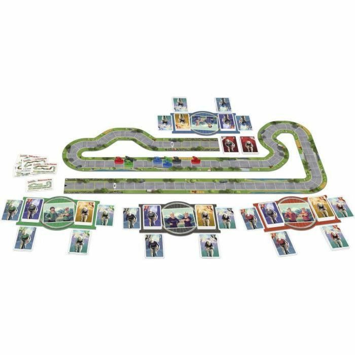 Juego de Mesa Gigamic Flamme Rouge 3