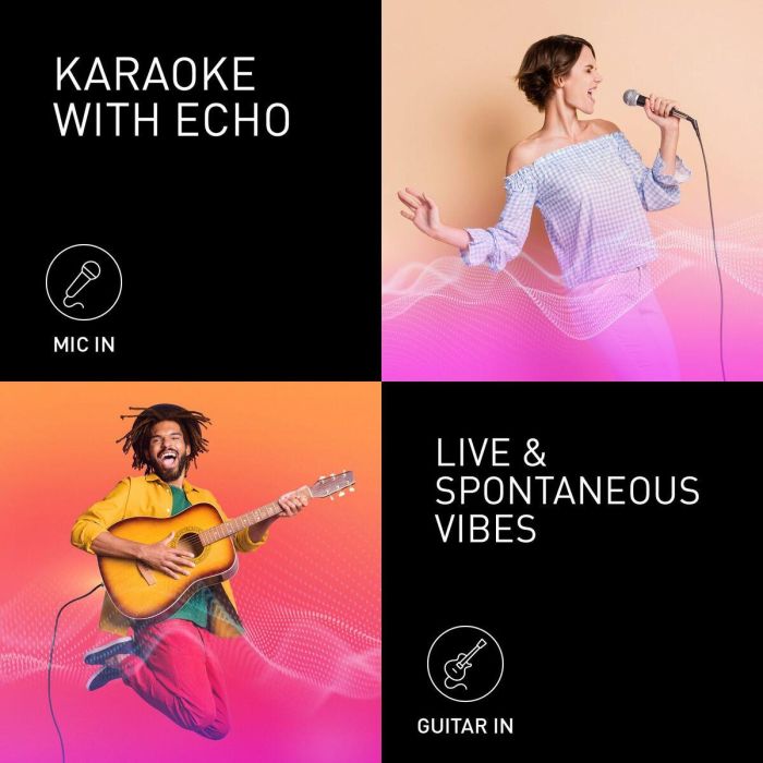 Altavoz Portátil Panasonic SCBMAX5EK 75W 2