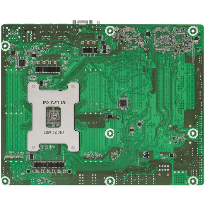 ASRock Mainboard SIENAD8-2L2T ATX Sockel SP6 Single 2 ASRock Mainboard SIENAD8-2L2T ATX Sockel SP6 Single 2