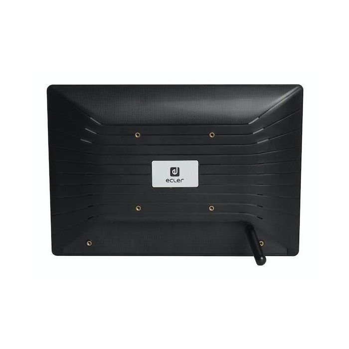 Ecler WPNETTOUCH Pantalla Táctil de Control Digital Remoto 10 pulgadas - Controlador Multi-Zona de Volumen y Audio 2