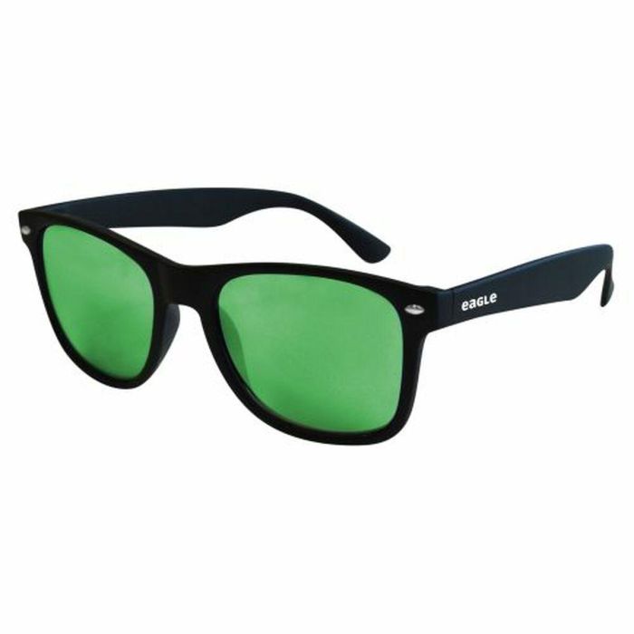 Gafas de Sol Unisex Eagle WAVE Negro Espejo