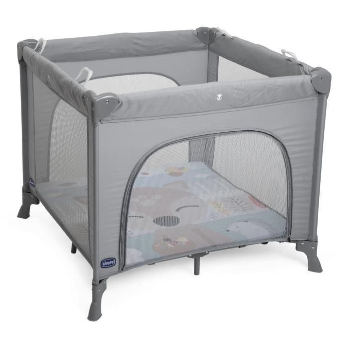 Chicco CHI8058664153718 Parque Abierto Fawn Gris