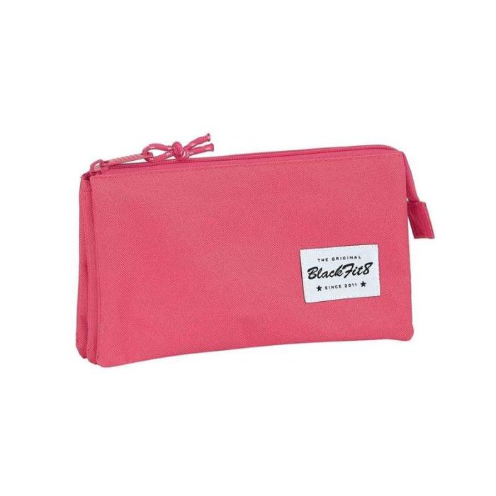 Bolso Escolar Safta Portatodo Blackfit8 -'Fresa-' Triple 220x30x120 mm 7 Bolso Escolar Safta Portatodo Blackfit8 -'Fresa-' Triple 220x30x120 mm 7