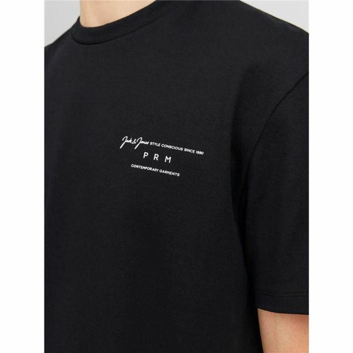 Camiseta de Manga Corta Hombre Jack & Jones Lisa Rednd 1 Camiseta de Manga Corta Hombre Jack & Jones Lisa Rednd 1