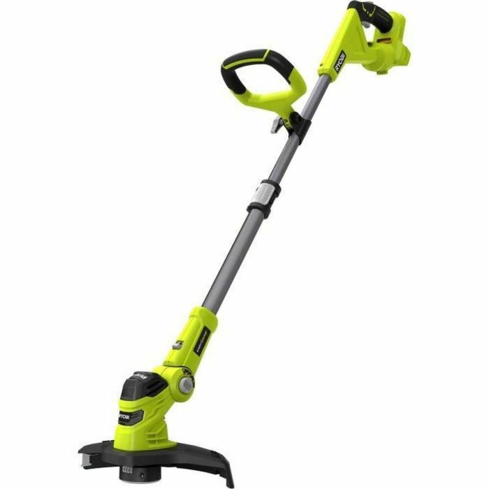 Ryobi RLT1831H25F Recortadora de bordes híbrida 18V con batería 2.5Ah y cargador, doble alimentación, ancho de corte 25-30cm