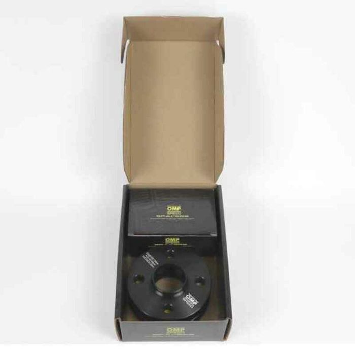 Set de Separadores OMP OMPS08052001 PCD 4x100 1 Set de Separadores OMP OMPS08052001 PCD 4x100 1