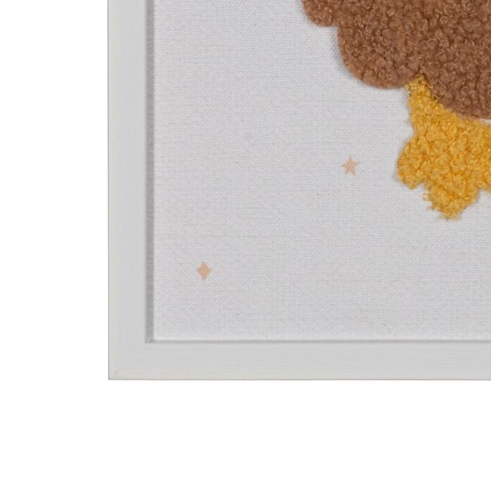 Cuadro Impresión Felinos 2/M Decoración 30 X 1,80 X 40 cm