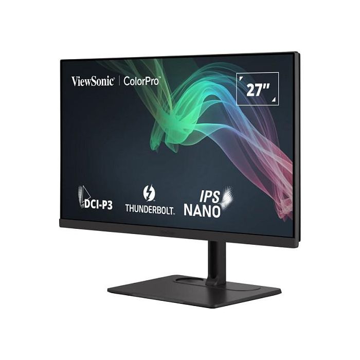 Viewsonic Monitor VP2776T-4K 27" 4K UHD IPS HDMI DP USB-C 60Hz